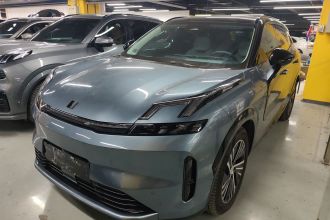 领克08 EM-P 2025款 245km 超长续航Halo