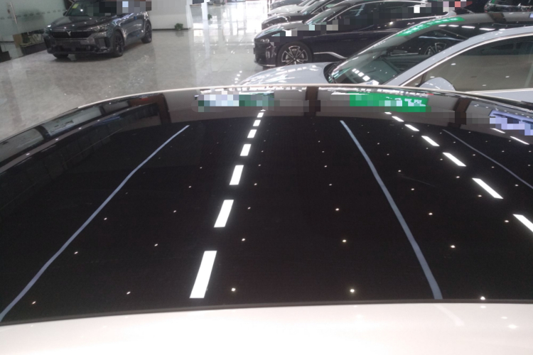 岚图汽车 岚图追光 2023款 四驱旗舰版局部细节57