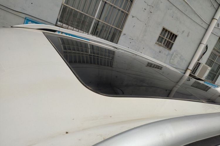 福特 翼虎 2015款 1.5L GTDi 两驱风尚型车身外观57