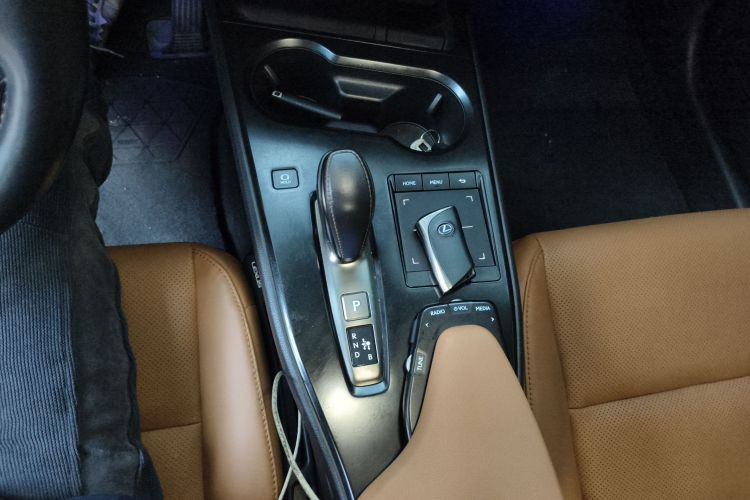 雷克萨斯UX新能源 2020款 300e 纯·悦版中控内饰18