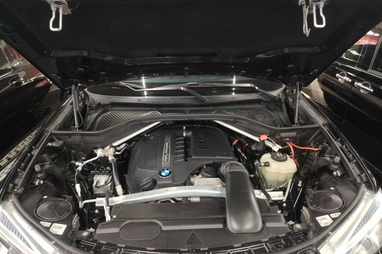 宝马X5(进口) 2017款 xDrive35i 典雅型局部细节24