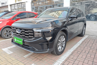 福特 2023款 锐界L 2.0T EcoBoost 两驱七座豪华型