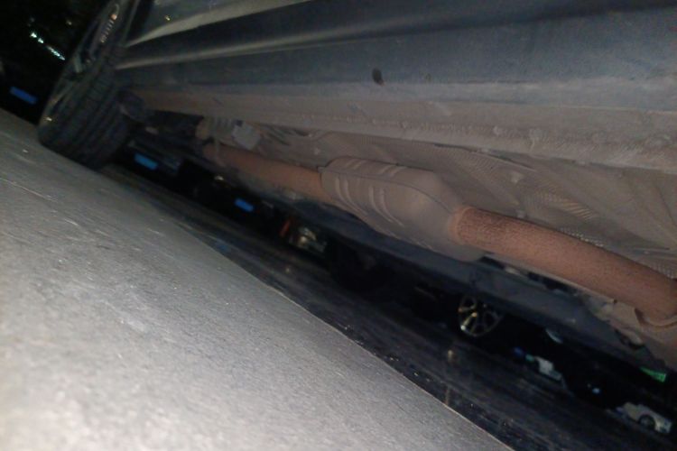 领克06 EM-P 2022款 PHEV 84KM续航版 Pro局部细节9001