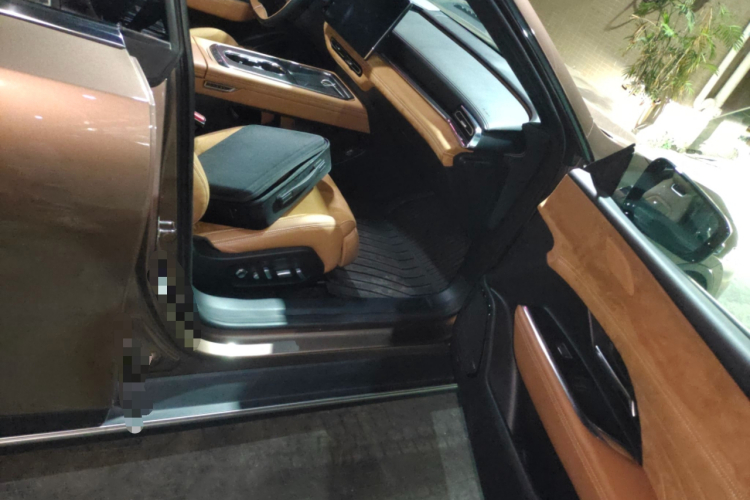 马自达EZ-6 2024款 增程200智尊版局部细节9005