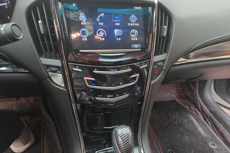 凯迪拉克ATS-L 2017款 28T 技术型中控内饰16