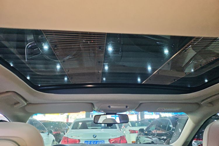 林肯大陆 2019款 2.0T 两驱尊耀版 国VI局部细节22