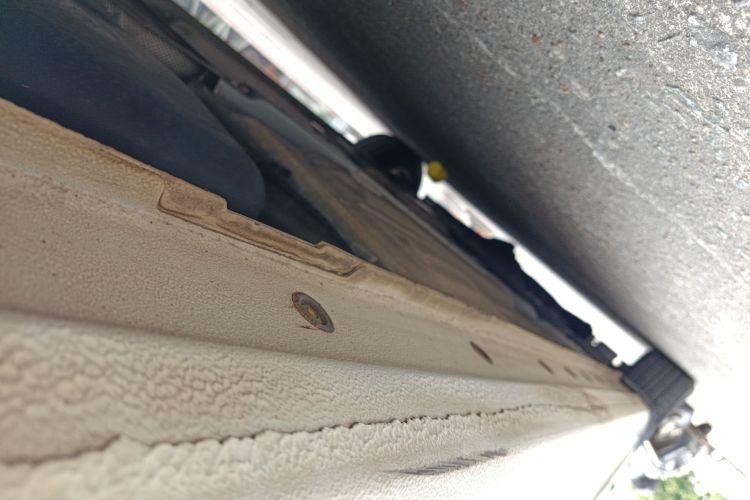 福特 福睿斯 2019款 1.5L 自动质享型局部细节9002