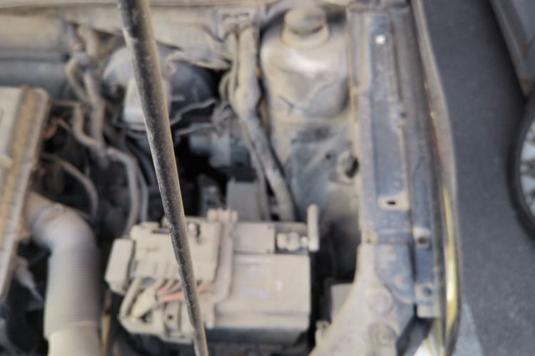 大众 朗逸 2013款 改款经典 1.6L 自动风尚版局部细节9007