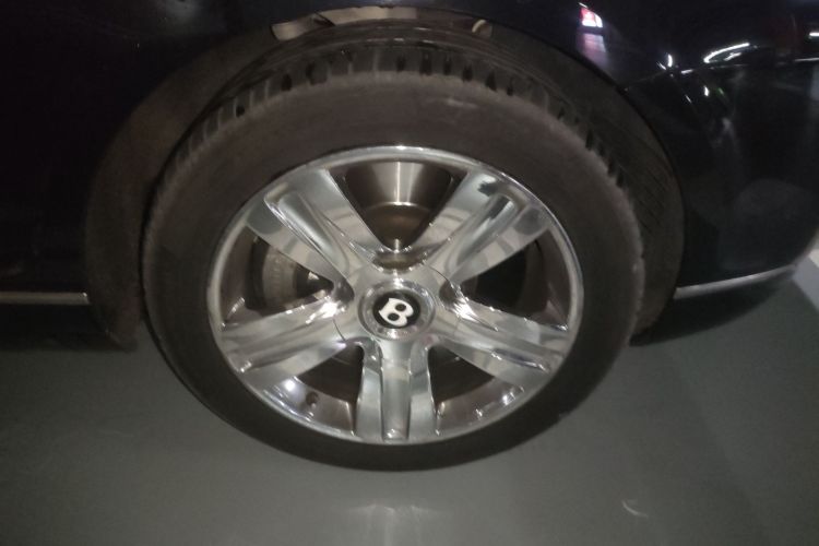 宾利 飞驰 2010款 6.0T 四座版车身外观6007