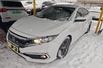 本田 思域 2019款 220TURBO CVT劲动版 国VI