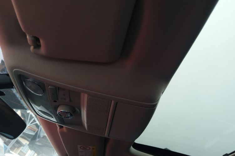 大众 速腾 2018款 1.6L 手动舒适型中控内饰22