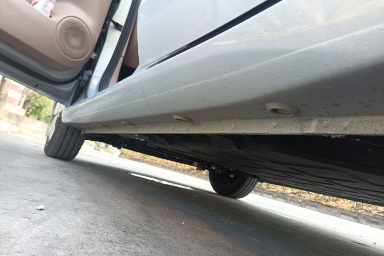 五菱汽车 宏光MINIEV 2025款 四门版 进阶款局部细节9002