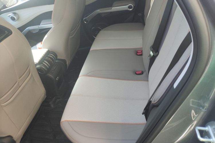 比亚迪 元PLUS 2023款 冠军版 430KM 超越型中控内饰21