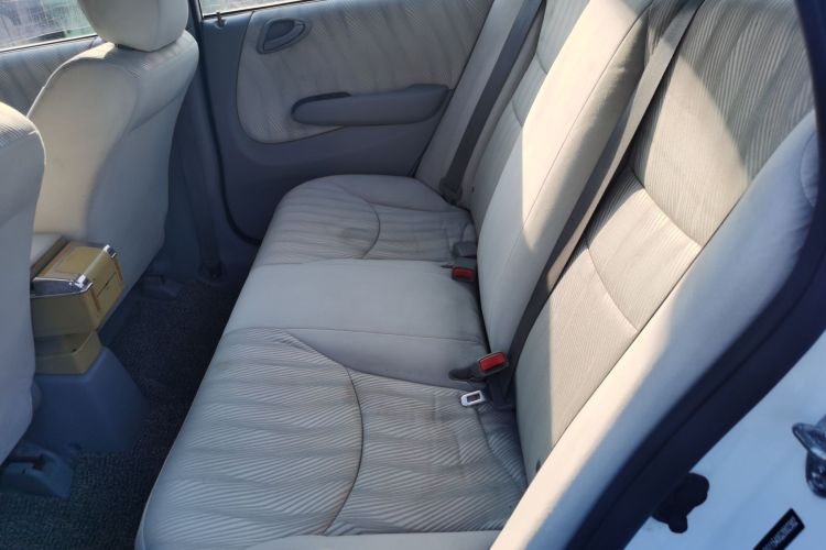 理念S1 2014款 1.3L 手动舒适版中控内饰21