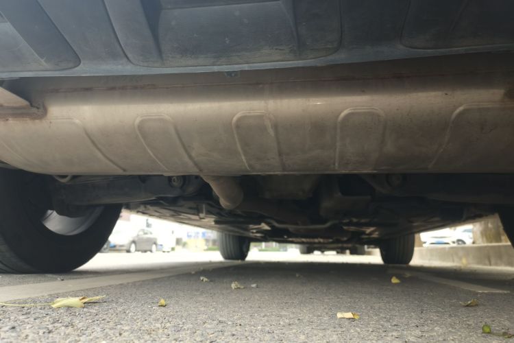 奔驰GLC 2019款 GLC 260 L 4MATIC 豪华型局部细节9006