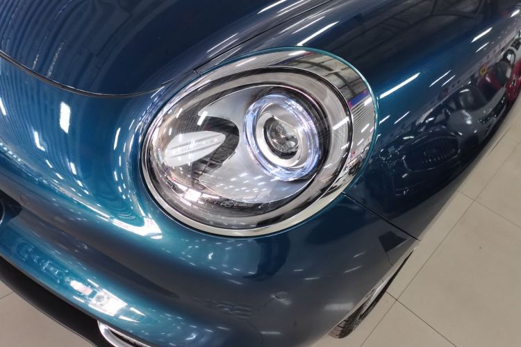 欧拉好猫 2021款 400km标准续航 雅典娜版 磷酸铁锂局部细节36