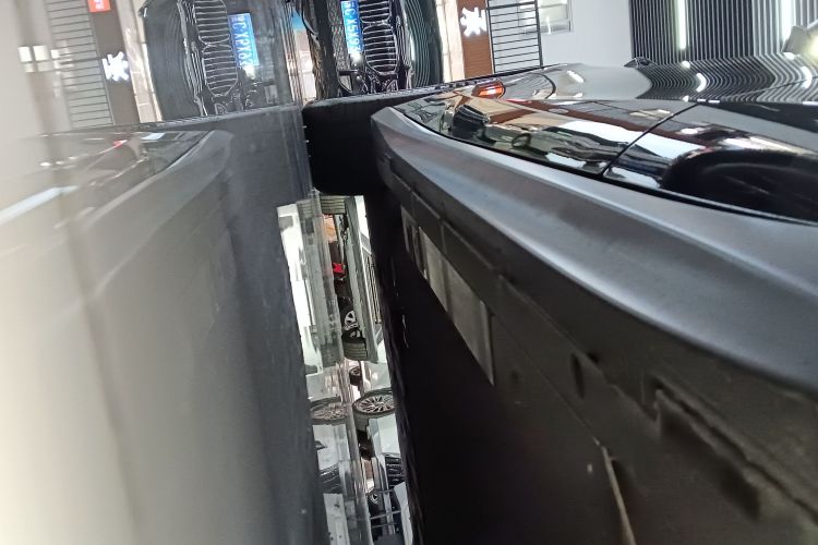 蔚来ET5T 2024款 75kWh Touring局部细节9002