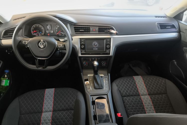 大众 凌渡 2019款 230TSI DSG风尚版 国V中控内饰12