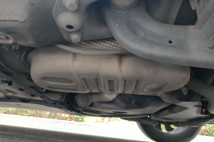 大众 高尔夫 2021款 280TSI DSG Pro局部细节9003