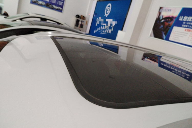 比亚迪 唐 2018款 2.0T 自动智联尊贵型 5座 国V局部细节57