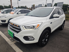 福特 翼虎 2019款 EcoBoost 180 两驱铂翼型 国VI