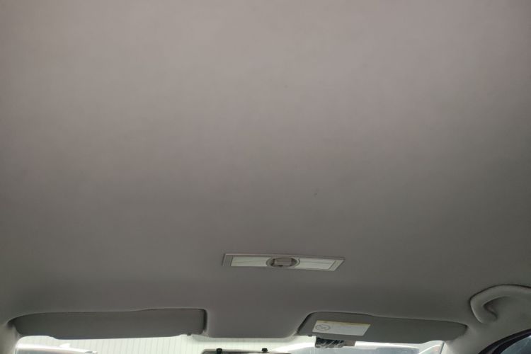 大众 朗逸 2017款 1.6L 自动风尚版中控内饰22