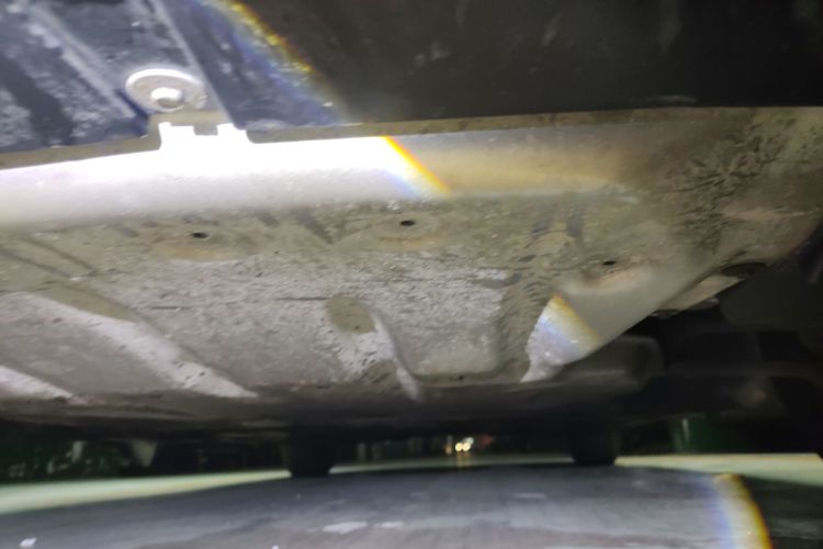 宝马3系 2016款 316i 时尚型局部细节9008