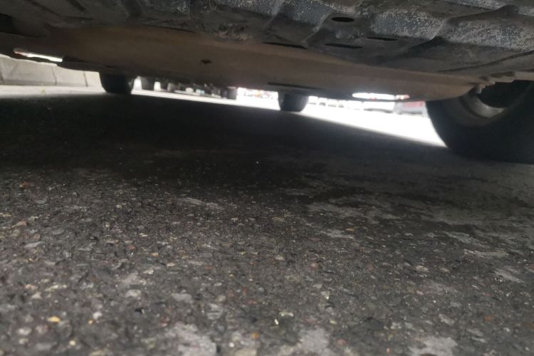 雷克萨斯ES 2014款 250 典雅版局部细节9007