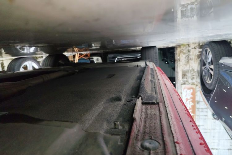 奥迪A4L 2019款 40 TFSI 进取型 国VI局部细节9001