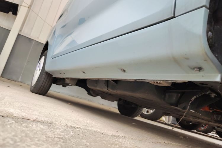 奇瑞新能源 QQ冰淇淋 2022款 170km 圣代 磷酸铁锂局部细节9001