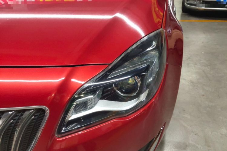 别克 君威 2014款 1.6T 时尚技术型局部细节36