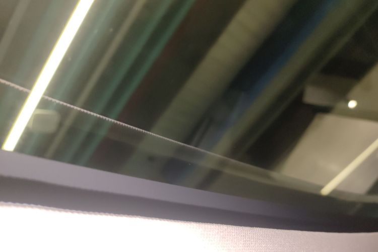 零跑汽车 零跑B01 2025款 550激光雷达版中控内饰22