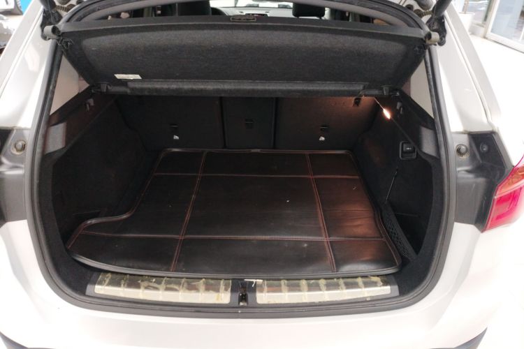 宝马X1 2016款 sDrive18Li 尊享型局部细节23