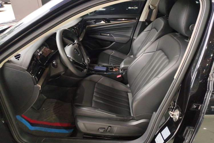 大众 帕萨特 2020款 改款 280TSI 商务版 国VI局部细节19