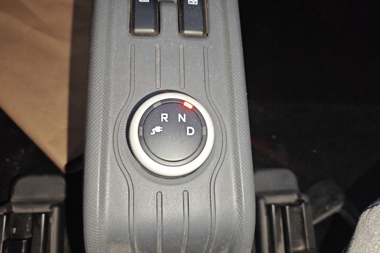 五菱汽车 宏光MINIEV 2022款 马卡龙臻享款 磷酸铁锂中控内饰18