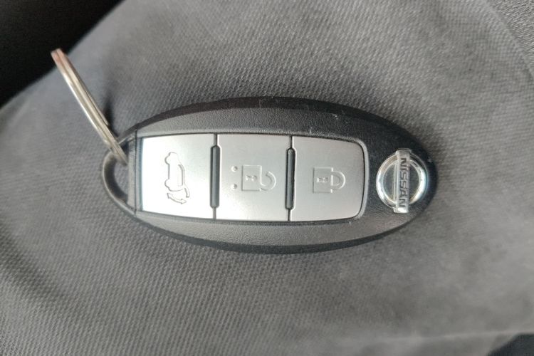 日产 奇骏 2019款 2.5L CVT智联豪华版 4WD中控内饰11