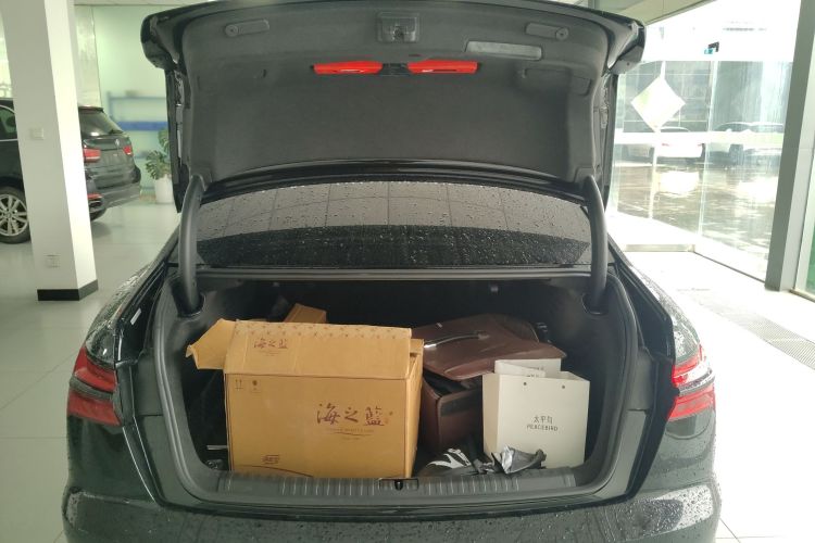 奥迪A6L 2019款 55 TFSI quattro 尊享致雅型局部细节23