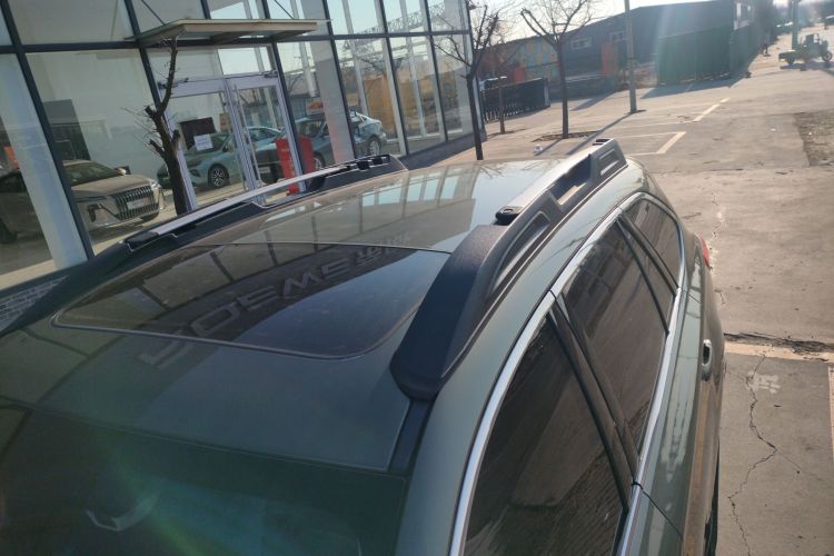 斯巴鲁 傲虎 2020款 改款 2.5i 特装版 EyeSight局部细节57