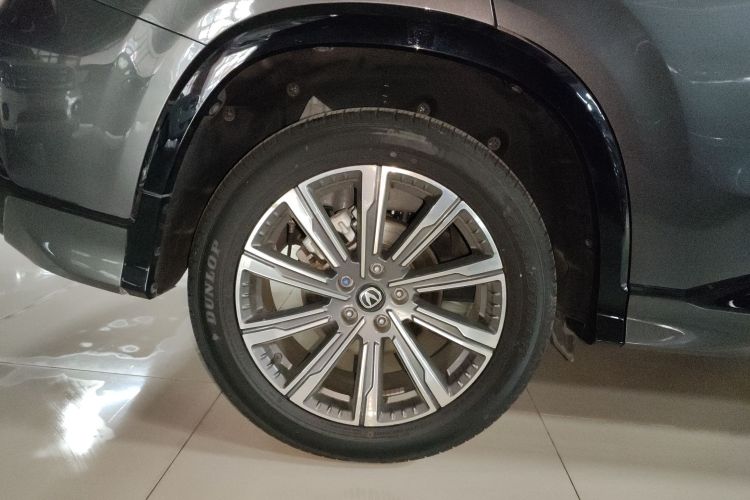 长安CS75 PLUS 2024款 第三代 冠军版 2.0T 智驾劲擎型车身外观6008