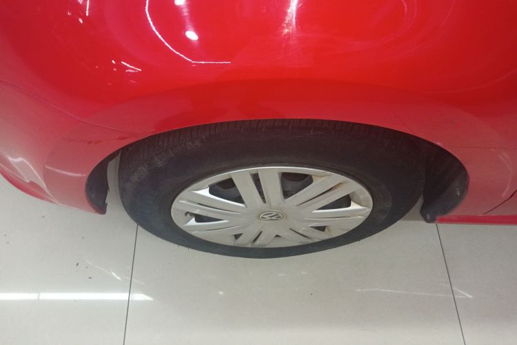 大众 Polo 2016款 1.4L 自动风尚型车身外观35