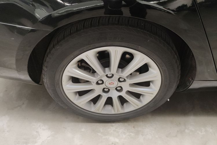 凯迪拉克XTS 2014款 28T 舒适型车身外观6002