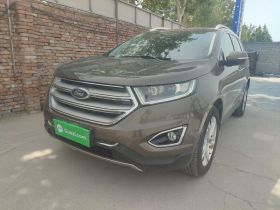 福特 锐界 2016款 EcoBoost 245 四驱豪锐型 7座