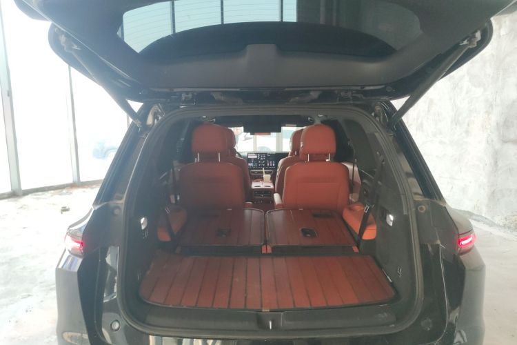 理想汽车 理想L9 2023款 Pro局部细节23