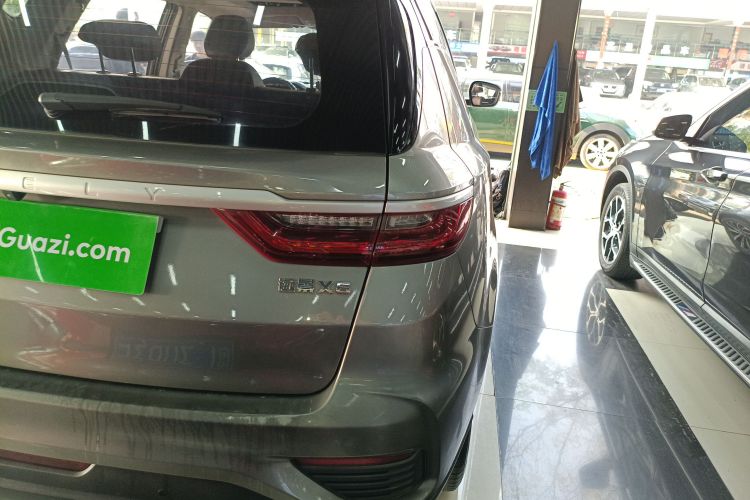 吉利汽车 远景X6 2020款 1.4T CVT尊贵型车身外观6006