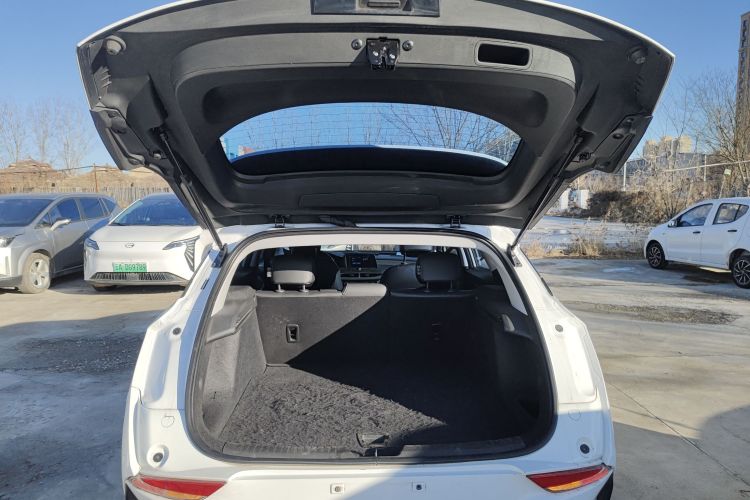 别克 微蓝6 2023款 430km 出行版机舱底盘23