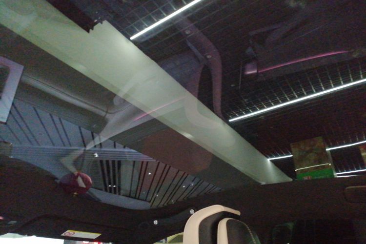 小米汽车 小米SU7 2024款 四驱Max创始版中控内饰22