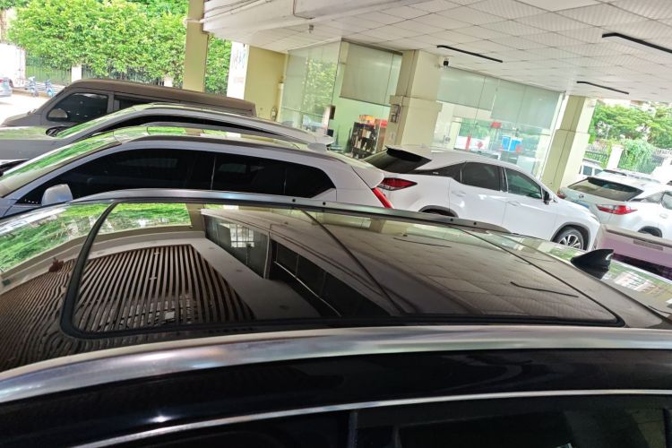 别克 昂科威 2020款 20T 两驱豪华型局部细节57