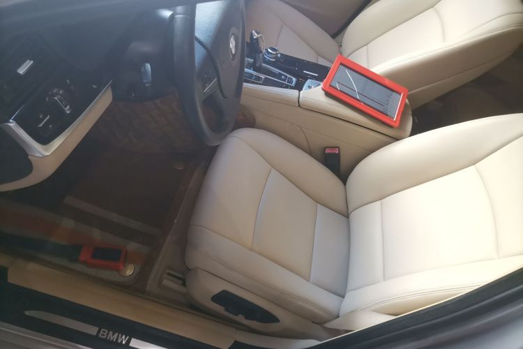 宝马5系 2014款 520Li 典雅型局部细节19