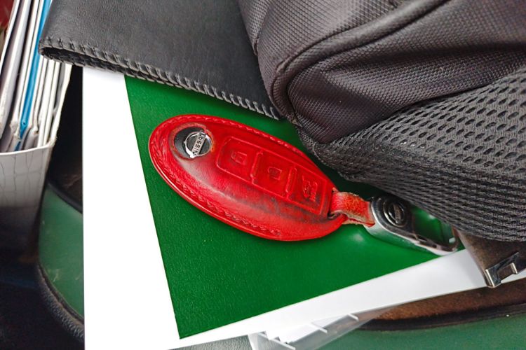 日产 蓝鸟 2020款 1.6L CVT智联智酷版中控内饰7001