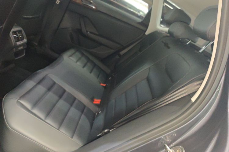 大众 途岳 2020款 280TSI 两驱舒适版 国VI中控内饰7004